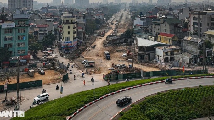 Hà Nội giao 6,4ha đất tại Long Biên cho doanh nghiệp làm dự án sân golf